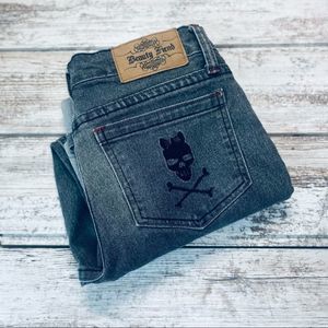 COPY - Beauty Fiend | Womens | Capris| Size 5 | Cuffed | Hot Topic